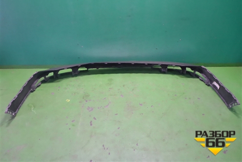 Бампер задний (до 2019г) (4M0807511) для Audi Q7 c 2015г (Ку 7)