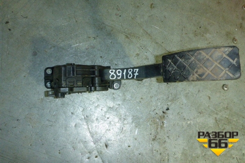 Педаль газа электронная (6Q1723503P) для Volkswagen Polo (седан) с 2010г