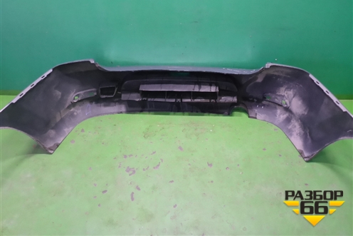 Бампер задний (после 2009г) (8200916804) для Renault Logan с 2004-2015г