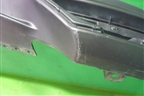 Юбка заднего бампера (5216948140) для Lexus RX 350 c 2015г (РХ)