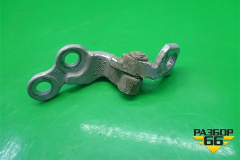 Петля двери передней левой нижняя (XS4AA22801) для Ford Focus 1 с 1998-2004г