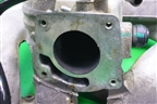 Коллектор впускной (2.0л) для Ford Focus 1 с 1998-2004г