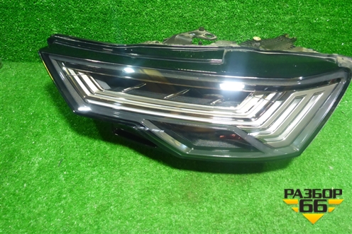 Фара левая (Matrix Led с блоком) (4K0941035) для Audi A6 (C8) с 2018г
