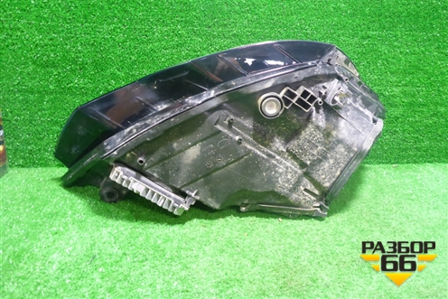Фара левая (Matrix Led с блоком) (4K0941035) для Audi A6 (C8) с 2018г