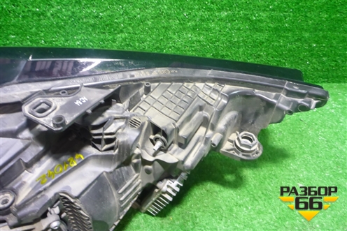 Фара левая (Matrix Led с блоком) (4K0941035) для Audi A6 (C8) с 2018г