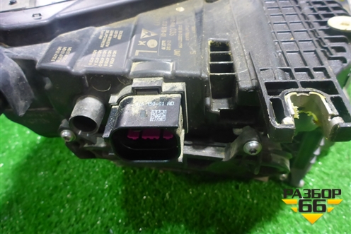 Фара левая (Matrix Led с блоком) (4K0941035) для Audi A6 (C8) с 2018г