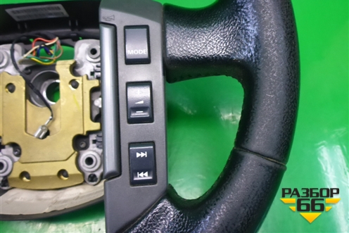 Рулевое колесо под AIR BAG без AIR BAG (QTB501530) для Land Rover Discovery 3 с 2004-2009г