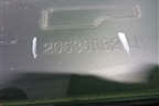 Накладка кабины левая  (продолжение кабины) (20530082) для Volvo  TRUCK FH с 2002-2008г