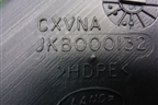 Воздуховод отопителя (JKB000132) для Land Rover Discovery 3 с 2004-2009г