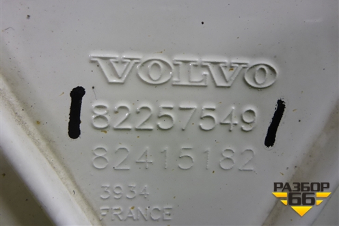 Капот  (82257549) для Volvo  TRUCK FM с 2001-2013г