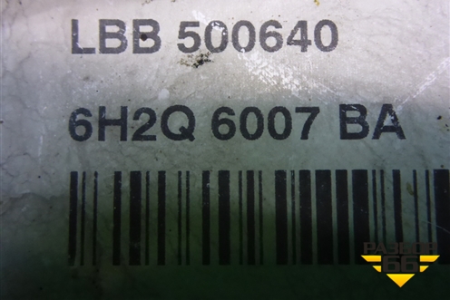 Кожух ремня ГРМ (2.7л 276DT) (6H2Q6007BA) для Land Rover Discovery 3 с 2004-2009г