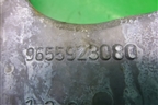 Кронштейн двигателя правый (1.6л 10FHBXPSA5F01) (9655923080) для Peugeot 308 с 2007-2014г