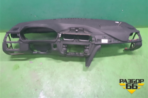 Торпедо под AIR BAG без AIR BAG (51459218490) для BMW 3-серия F30/F31 с 2011г