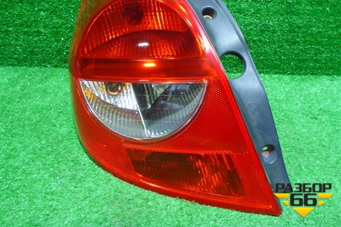 Фонарь задний левый (до 2009г) (8200459962) для Renault Clio с 2005-2012г