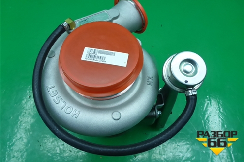 Турбина  (новая Cummins Holset) (D4043982) для Камаз  65115