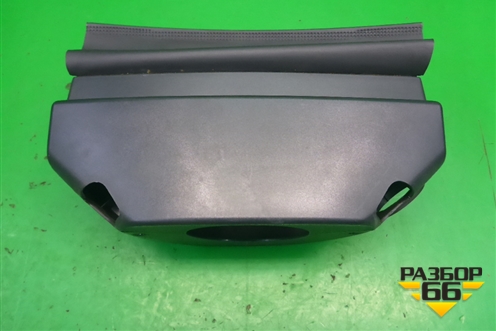 Кожух рулевой колонки (в сборе) (13186374) для Opel Astra H с 2004-2015г