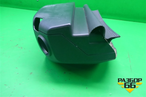 Кожух рулевой колонки (в сборе) (13186374) для Opel Astra H с 2004-2015г