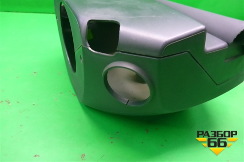 Кожух рулевой колонки (в сборе) (13186374) для Opel Astra H с 2004-2015г