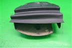 Кожух рулевой колонки (в сборе) (13186374) для Opel Astra H с 2004-2015г