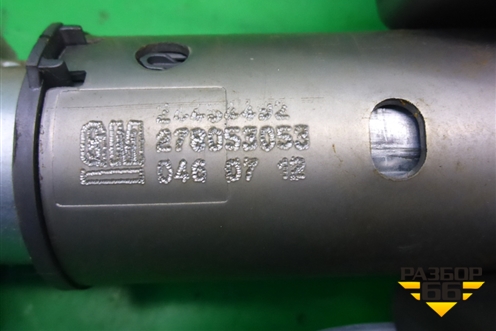 Колонка рулевая (278053053) для Opel Astra H с 2004-2015г
