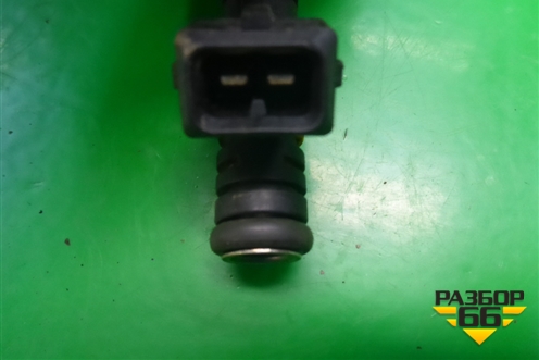 Форсунка инжекторная электрическая (1.8л X18XER) (55353806) для Opel Astra H с 2004-2015г