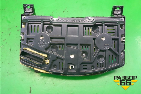 Щиток приборов МКПП (A2053164392) для Opel Astra H с 2004-2015г