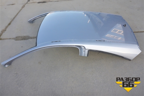 Крыша не под люк (3х дверный кузов) для Opel Astra H с 2004-2015г