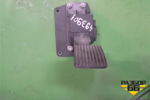 Педаль газа электронная для Mercedes Benz  TRUCK Actros MP2 с 2002-2008г