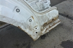 Крыло заднее правое для Ford Transit Connect c 2002г