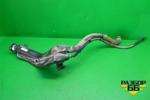 Горловина топливного бака (13118437) для Opel Astra H с 2004-2015г