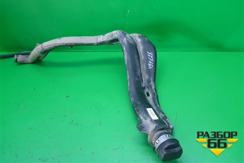 Горловина топливного бака (13118437) для Opel Astra H с 2004-2015г