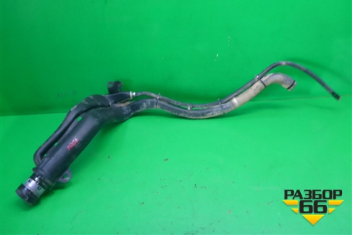Горловина топливного бака (13118437) для Opel Astra H с 2004-2015г