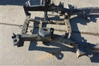 Рама для Land Rover Discovery 3 с 2004-2009г