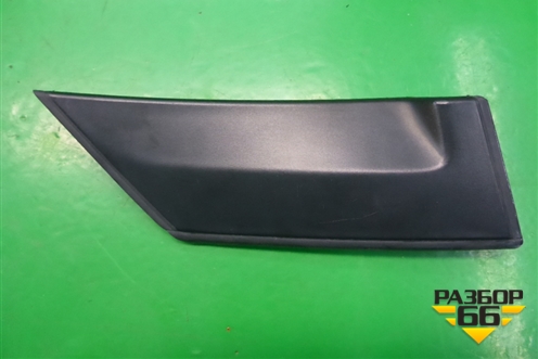 Накладка двери передней левой (9656651080) для Peugeot 408 с 2012г
