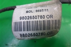 Проводка двери задней правой (9802650780) для Peugeot 408 с 2012г