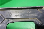Накладка заднего бампера ()Scout) (5E9807423) для Skoda Octavia (A7) с 2013г