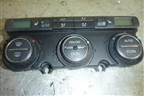 Модуль управления климатической установкой (1K0907044BE) для Volkswagen Golf V с 2003-2009г