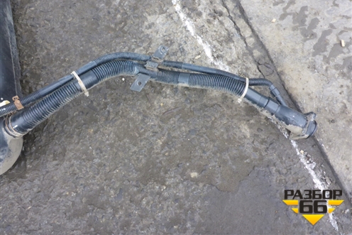 Бак топливный (3115025000) для Hyundai Aсcent с 2000г