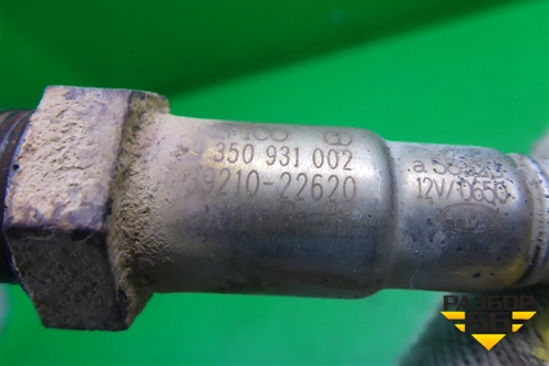 Датчик кислородный / Lambdasonde (после катализатора 1.5л G4EC) (3921022620) для Hyundai Aсcent с 2000г