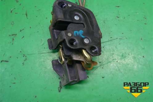 Замок двери передней правой (8135825000) для Hyundai Aсcent с 2000г