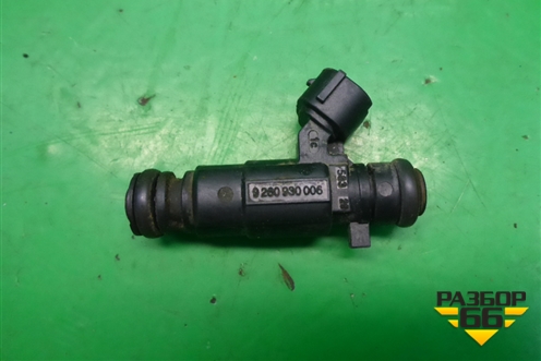Форсунка инжекторная электрическая (1.5л G4EC) (3531022600 9260930006) для Hyundai Aсcent с 2000г