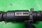 Форсунка инжекторная электрическая (1.5л G4EC) (3531022600 9260930006) для Hyundai Aсcent с 2000г