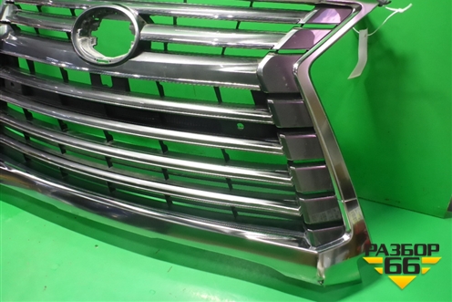 Решетка радиатора (5311260230) для Lexus LX-570 с 2015г (ЛХ)