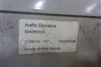 Накладка внутренняя (на люк) (504066503) для Iveco  EuroCargo III 2008г