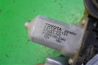Стеклоподъёмник электрический задний правый (857200D120) для Toyota Auris с 2006-2012г (Аурис)