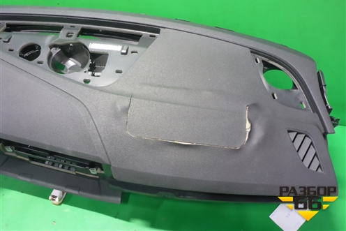 Торпедо под AIR BAG без AIR BAG (8W1857001K24A) для Audi A5/S5 с 2016г