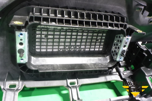 Торпедо под AIR BAG без AIR BAG (8W1857001K24A) для Audi A5/S5 с 2016г