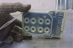 Блок электронный (блок клапонов ABS новый) (4542K6) для Peugeot 307 с 2001-2007г
