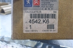 Блок электронный (блок клапонов ABS новый) (4542K6) для Peugeot 307 с 2001-2007г