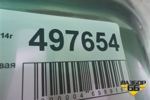 Дверь задняя правая (77004B2000) для Kia Soul с 2013-2019г (Соул 2)